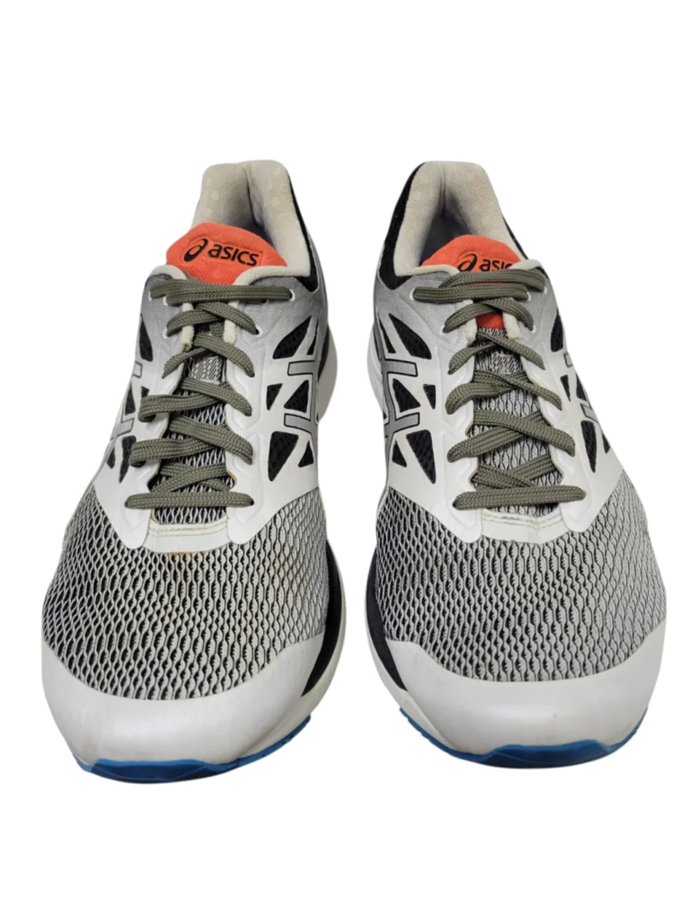 ASICS GEL CUMULUS 18 Men's Running Athletic Memory Foam Shoes Size 12.5